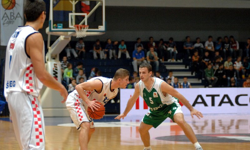 Ključna krađa Vladovića u pobjedi Olimpije, Igokea slavila nakon dva produžetka