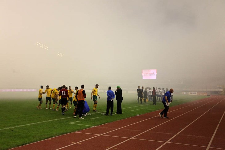 Velika poljudska ljubavna romansa i još jedna Vulićeva pozitivna šok-terapija