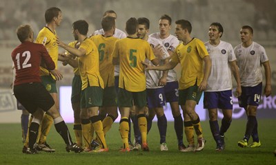 Hajduk planira uzvratiti Istri 1961, Split se nada reprizi protiv Zagreba, premijera Matjaža Keka