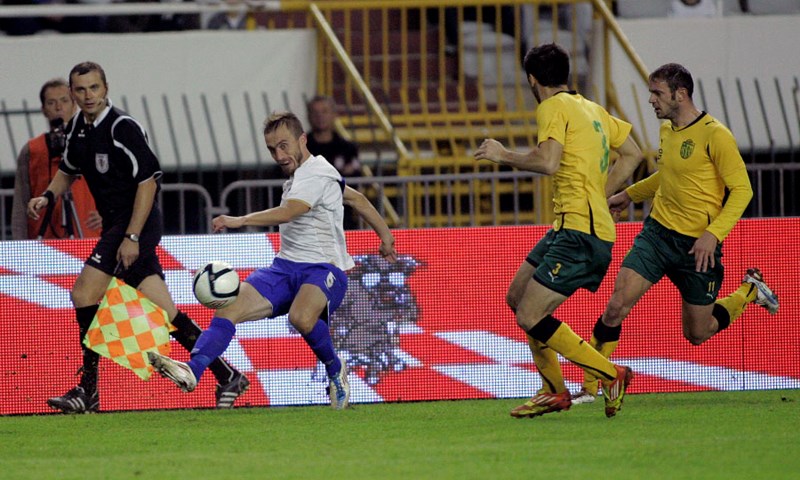 Milić: "U Puli su me pod svaku cijenu htjeli prodati u Dinamo"
