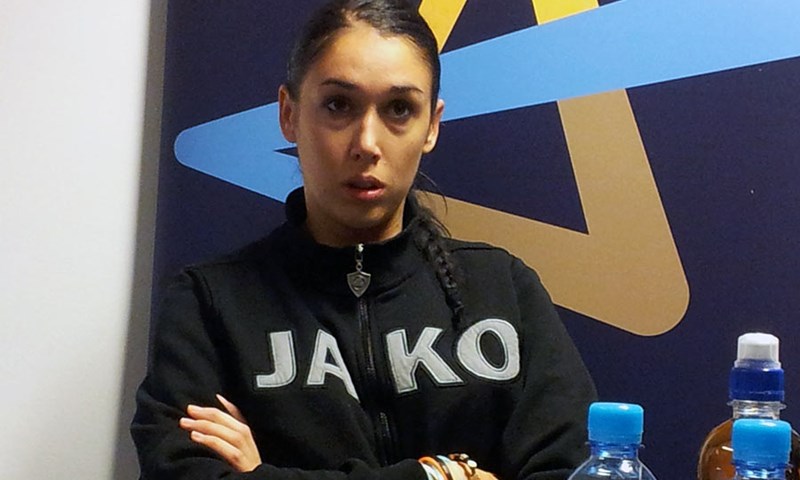 16 golova Žane Marić u laganom prolazu Poljakinja protiv Maccabija