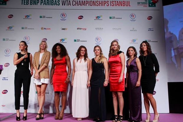 Azarenka na Serenu i Kerber, Šarapova na braniteljicu naslova Kvitovu