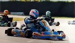 Martin Kodrić na odličnom drugom mjestu u Lonatu