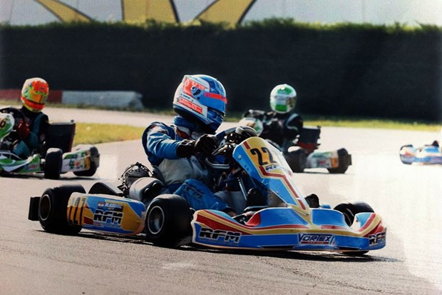 Martin Kodrić na odličnom drugom mjestu u Lonatu