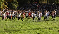 Sunčano vrijeme izmamilo rekordan broj trkača