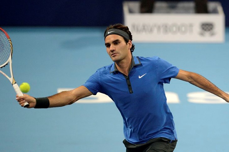 Federer pobjedom protiv Beckera krenuo po šesti naslov u Baselu