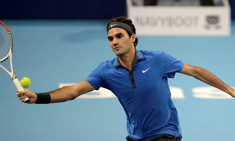 Federer pobjedom protiv Beckera krenuo po šesti naslov u Baselu