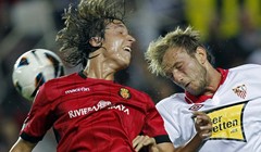 Video: Rakitićeva asistencija nedovoljna Sevilli, Alfaro ostavio bodove na Mallorci