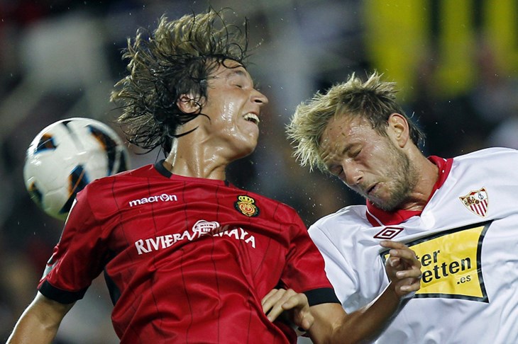 Video: Rakitićeva asistencija nedovoljna Sevilli, Alfaro ostavio bodove na Mallorci