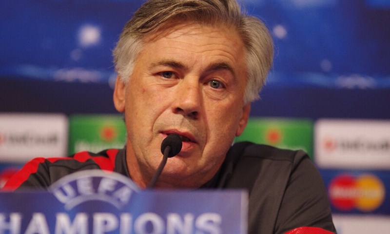 Ancelotti: "Očekujem da će momčad imati pravu reakciju protiv Dinama"