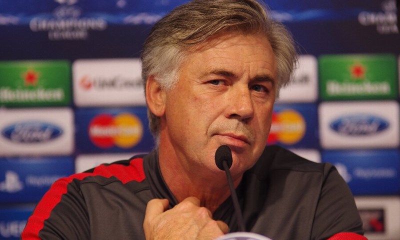 Ancelotti: "I u Zagrebu ćemo igrati maksimalno. Ibrahimović nije umoran"