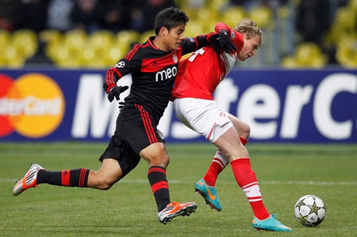 Video: Spartak zahvaljujući autogolu preskočio Benficu