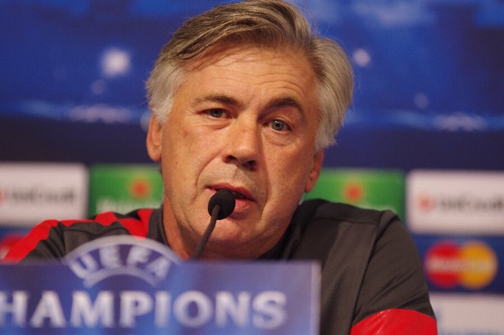 Ancelotti o Zlatnoj lopti: 'Vinicius i Benzema su imali sjajnu sezonu, Modrić je tu'