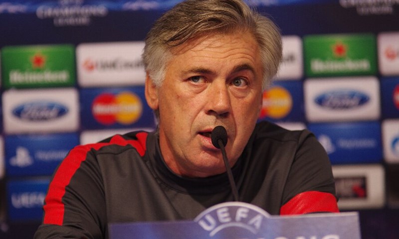 Real ima novog trenera: Carlo Ancelotti ponovno na klupi Kraljevskog kluba!