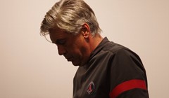 Ancelotti: "U PSG će doći jedino Moura. Za Beckhama nismo zainteresirani"