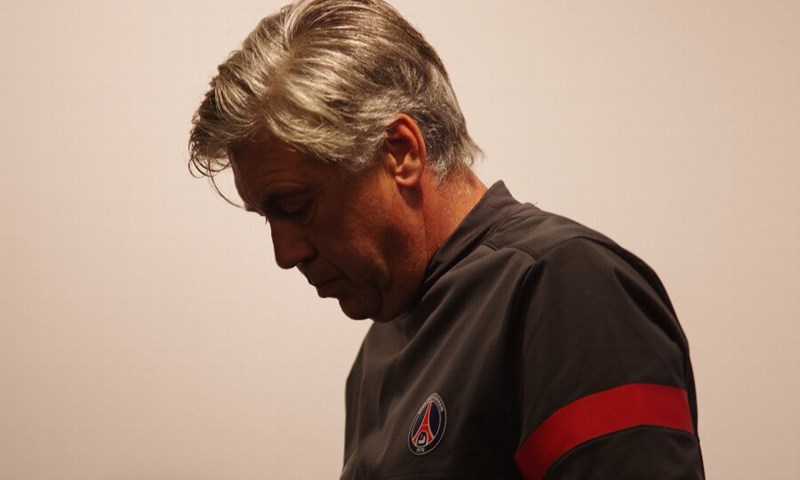 Ancelotti: "U PSG će doći jedino Moura. Za Beckhama nismo zainteresirani"
