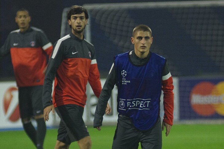 Verratti: "Ispravno sam odabrao odlaskom u PSG, ali imam san vratiti se u Italiju"