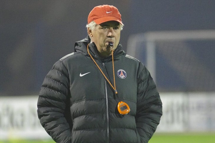 Ancelotti: "Jako sam ljut, PSG je u krizi. Moramo nešto promijeniti"