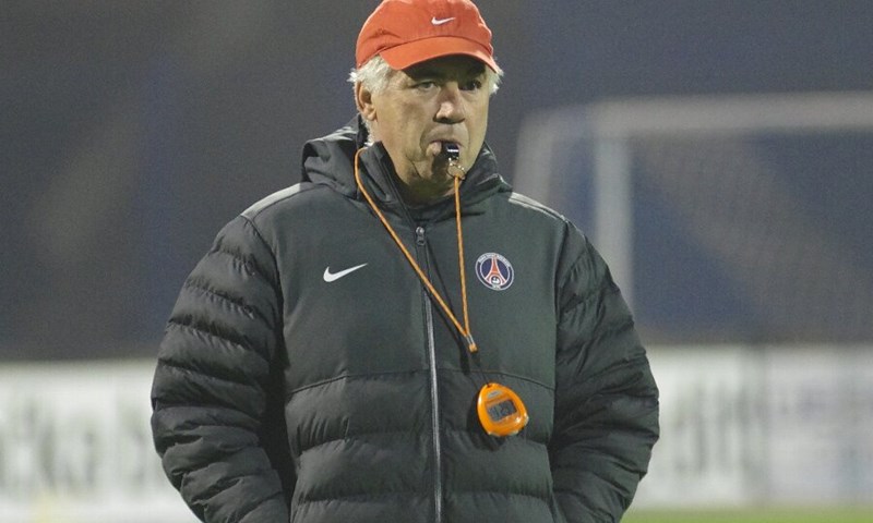 Ancelotti: "Valencia je bolji izbor od Reala. Ždrijeb nije lak, ali možemo proći"