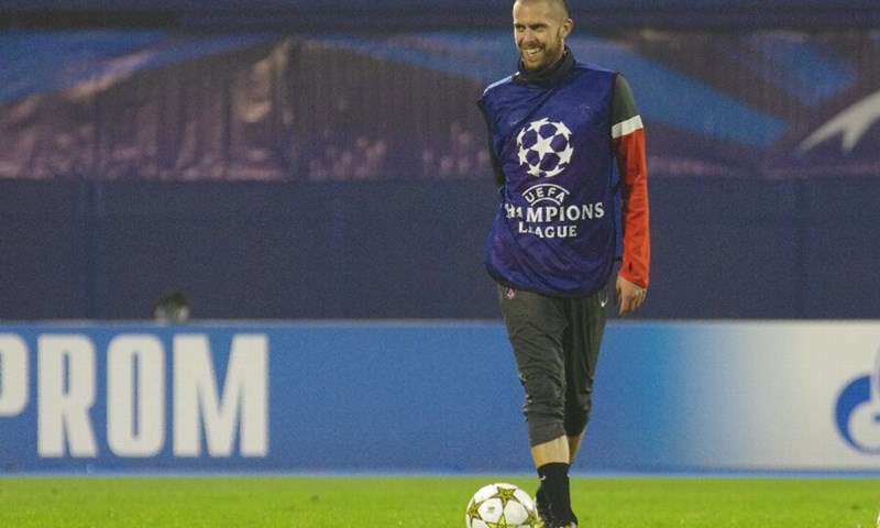 Francuski veznjak dovršava prelazak u Milan