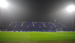 Alieu Darbo, Šveđanin gambijskog porijekla, u redovima Dinama