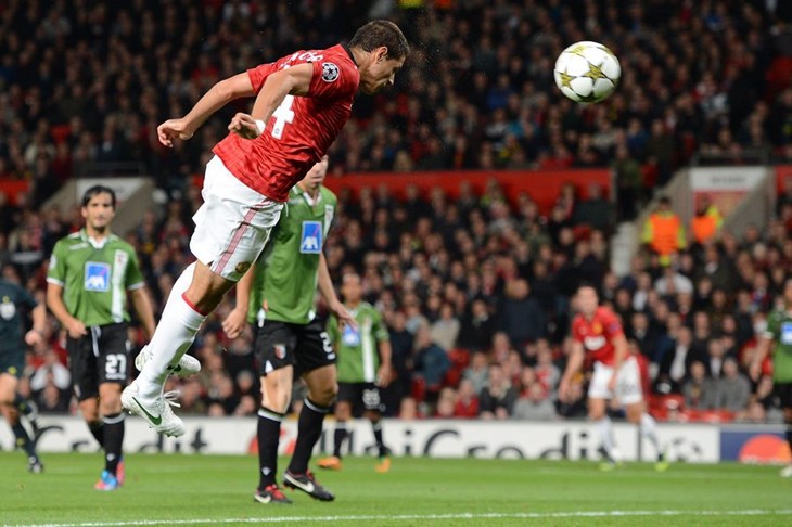 Video: Braga vodila 2:0 na Old Traffordu, United preokrenuo uz dva Hernandezova gola