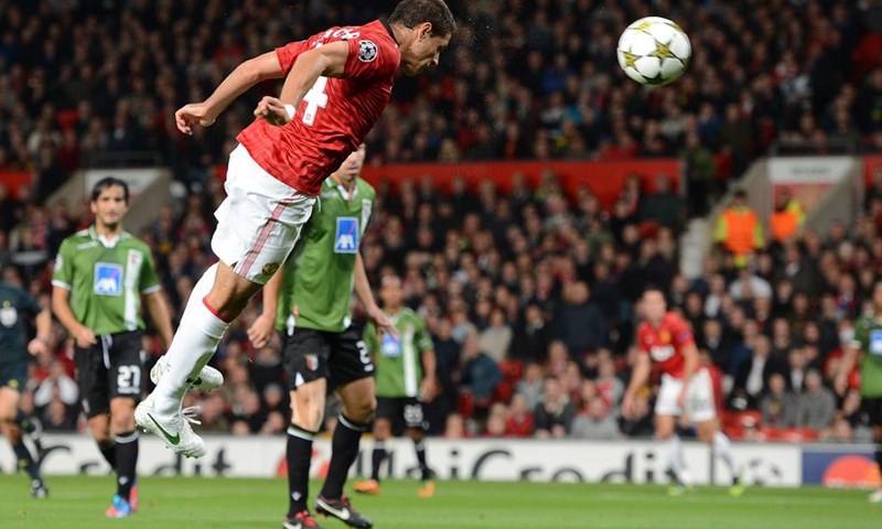 Video: Braga vodila 2:0 na Old Traffordu, United preokrenuo uz dva Hernandezova gola
