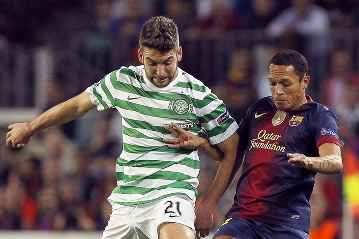 Video: Barcelona golom Albe u posljednjim sekundama pobijedila tvrdi Celtic