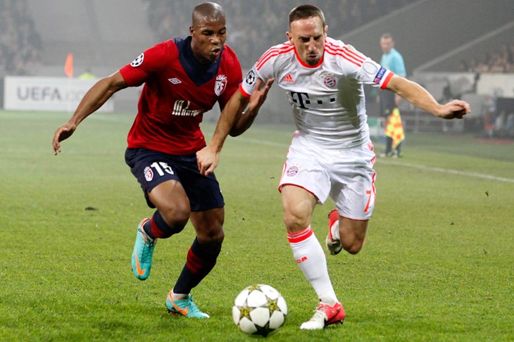 Video: Bayern u Lilleu odigrao koliko mu je trebalo, Müller zabio jedini pogodak s bijele točke