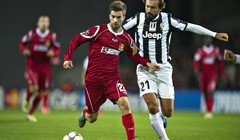 Video: Juventus i treći put remizirao, Vučinić donio bod deset minuta prije kraja