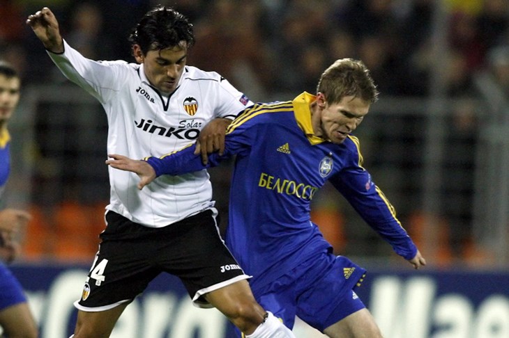 Video: Šišmiši vratili Bjeloruse u stvarnost, Soldado zablistao zabivši hat-trick