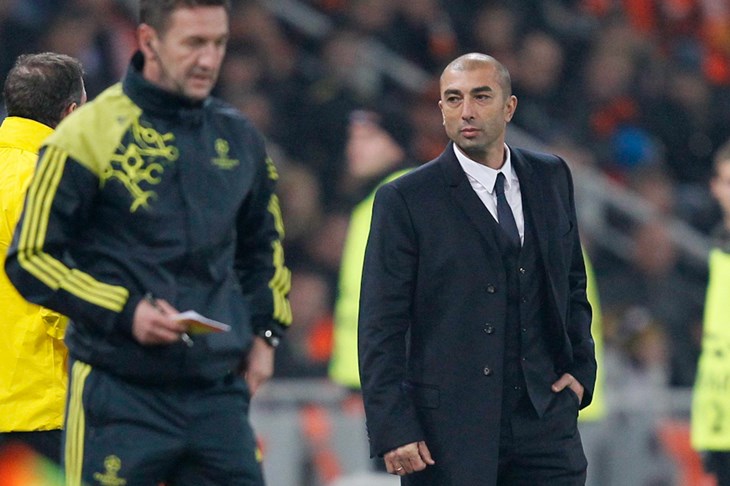 Di Matteo: "Odigrali smo izvrsnu utakmicu, imali smo sreće, ali pobjeda je zaslužena"