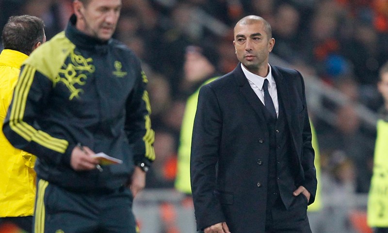 Di Matteo: "Ovo je bila jednokratna izvedba Chelseaja. Imamo još dobre šanse za prolaz"