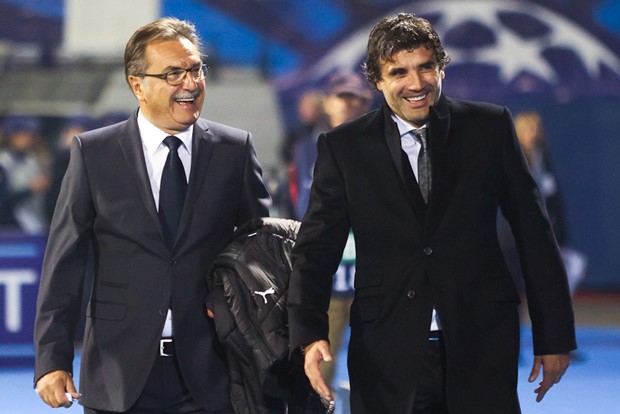 Mamić: "Nije Čačićeva era bila nedobra, no porazi u prvenstvu i ispadanje iz Kupa bili su previše"