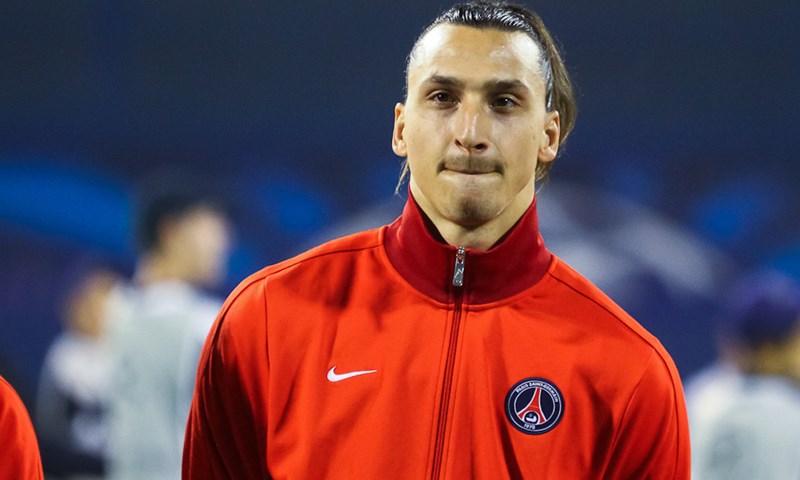 Ibrahimović: "Da nisam pogodio, svi bi me pitali zašto nisam zadržao loptu i pokušao pobijediti"