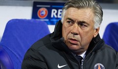 Ancelotti ogorčen nakon ispadanja PSG-a iz Kupa: "Ovo je ravno katastrofi"