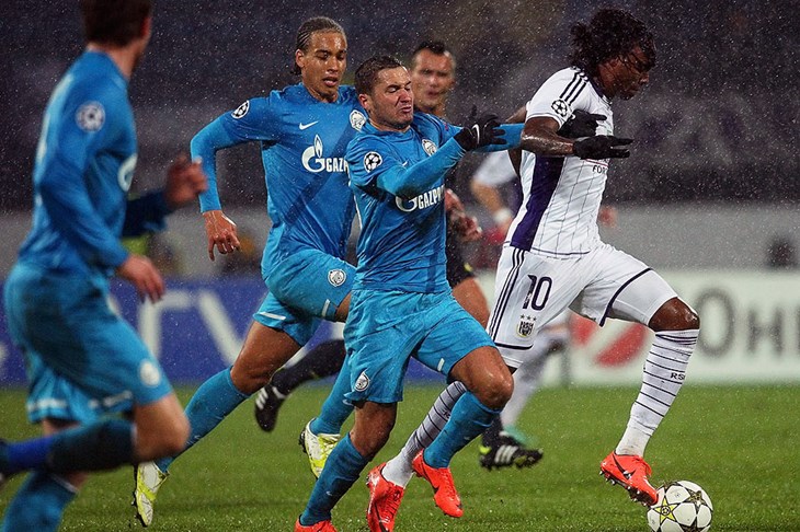 Video: Keržakov donio minimalnu pobjedu Zenitu nakon Bebekova penala