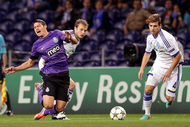 Video: Porto u sjajnoj nogometnoj predstavi svladao Dynamo i ostao na maksimalnom učinku