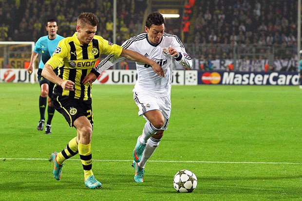 Video: Borussia Dortmund šokirala Kraljevski klub s Modrićem i dokazala kvalitetu