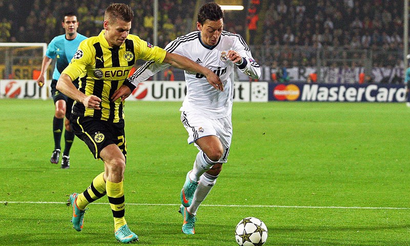 Video: Borussia Dortmund šokirala Kraljevski klub s Modrićem i dokazala kvalitetu