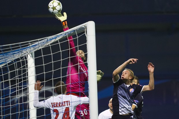 Sirigu potpisao produženje ugovora s Paris Saint-Germainom