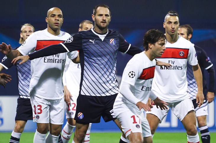 Dinamo s novim kapetanom, Šimunić zamijenio Kelavu