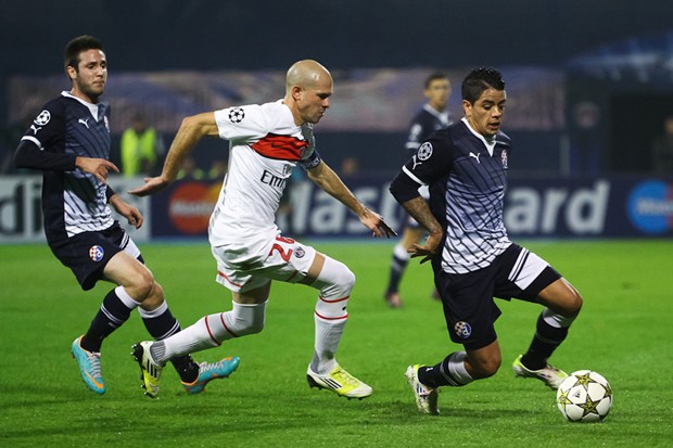 Jallet: "Dinamo se u nastavku pokušao zatvoriti, ali mogli smo zabiti i više"