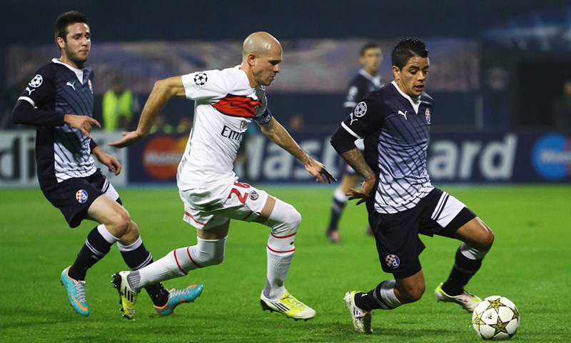 Jallet: "Dinamo se u nastavku pokušao zatvoriti, ali mogli smo zabiti i više"