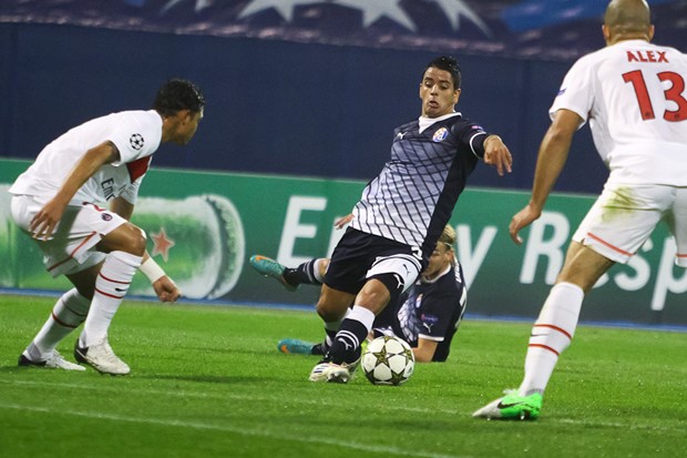 Ibanez blizu potpisa novog ugovora s Dinamom