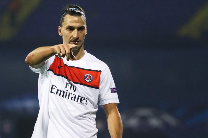 Deja vu: I PSG rutinski preko Dinama, Modri ponovno poraženi 2:0