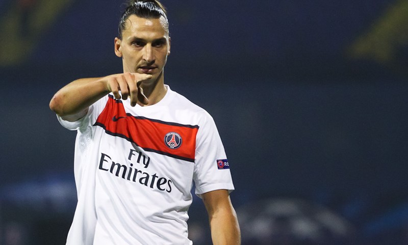 Deja vu: I PSG rutinski preko Dinama, Modri ponovno poraženi 2:0