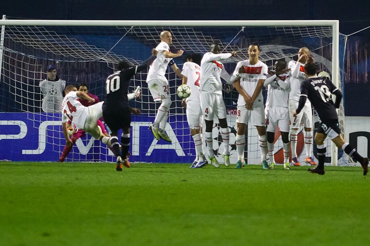 Sigurni Kelava i Šimunić, te opasni Sammir najbolji u Dinamovim redovima