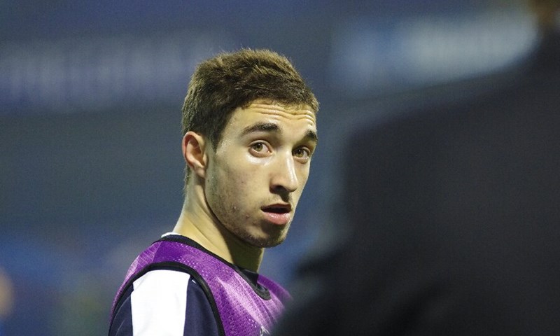 Vrsaljko: "Ispada da nam je Osijek stvarno crna mačka. Nismo na vrijeme dali gol"