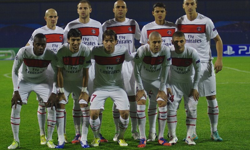 PSG nije slao ponude za Ronalda i Rooneyja, ali želi Nasrija ili Riberyja